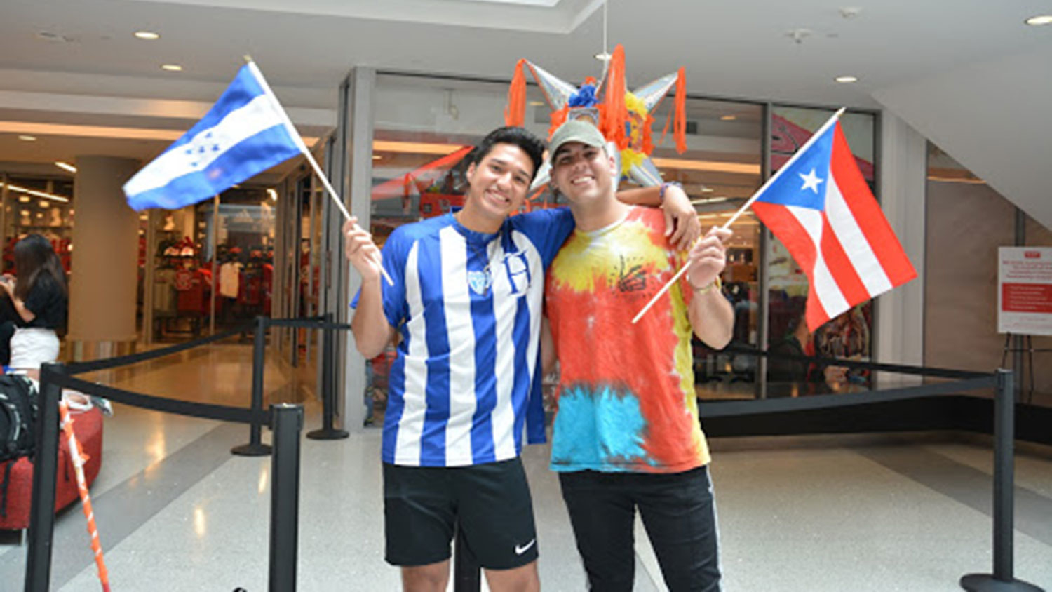 Latinx Heritage Month Kickoff in Talley
