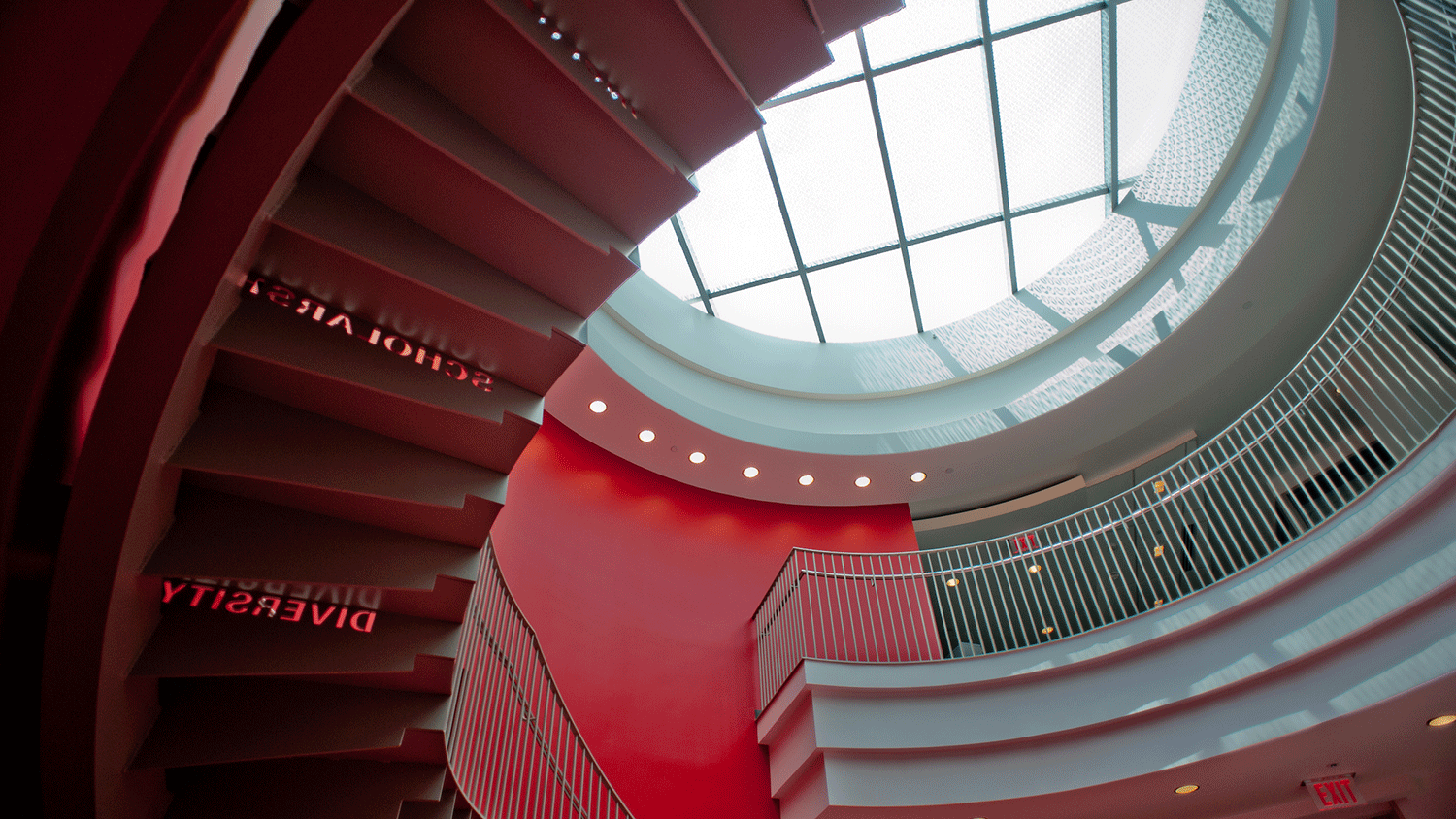Talley Stairway